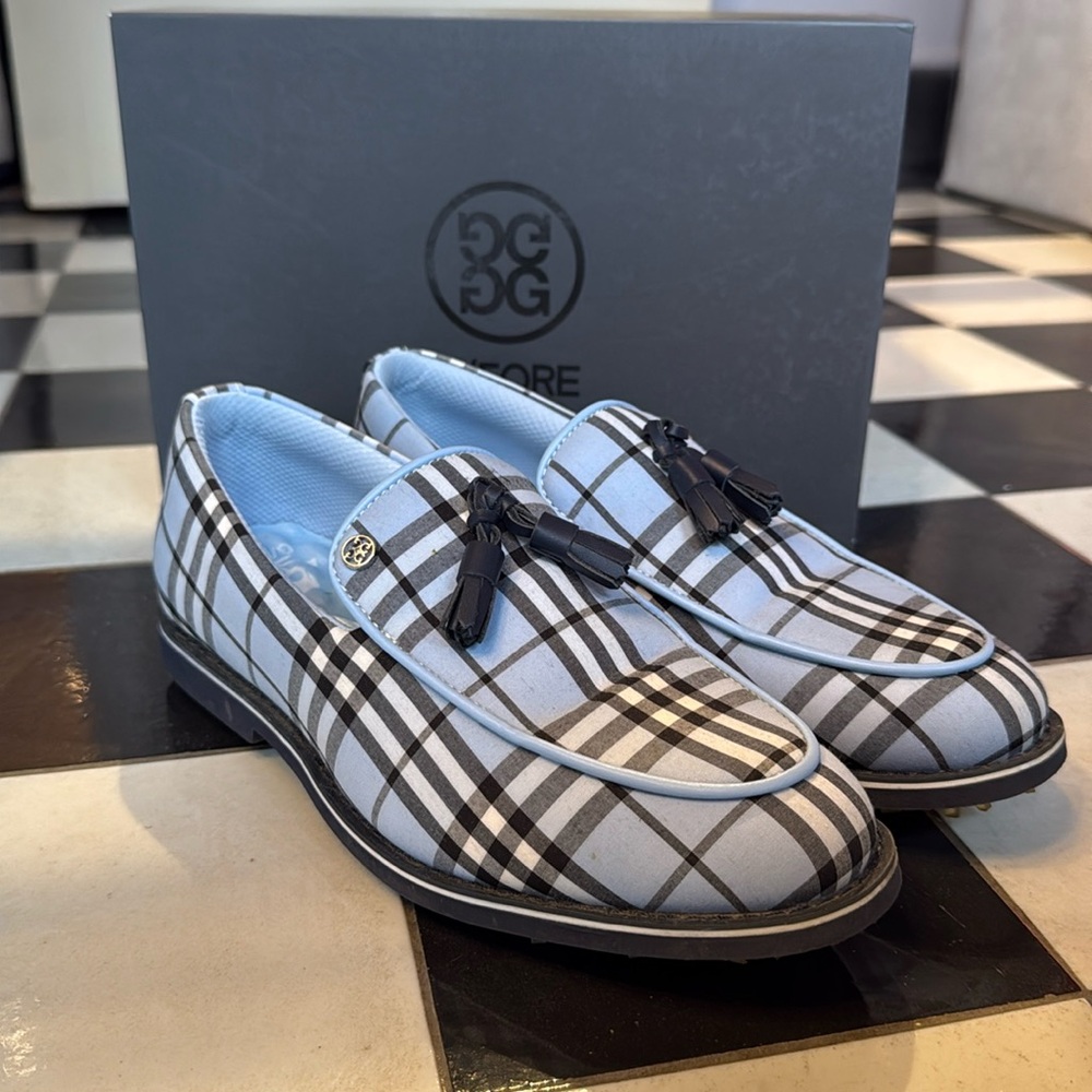 G/FORE Ladies Tassel Cruiser, US Size 8.5